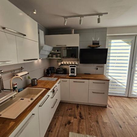 Sloneczny Apartament Jurata Eksteriør bilde