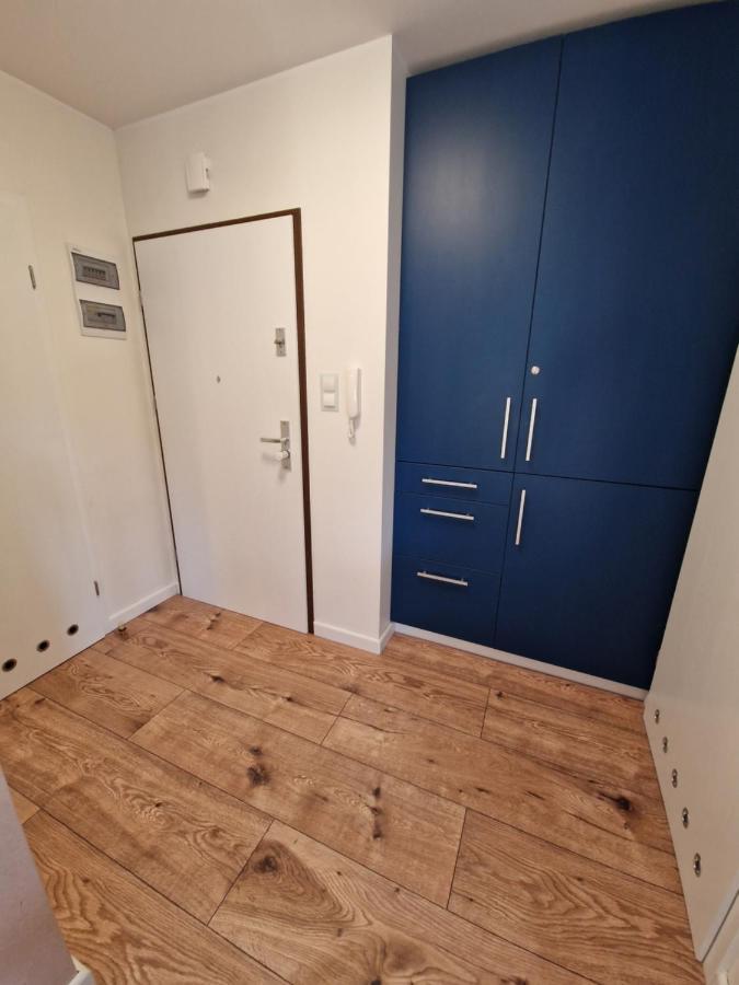 Sloneczny Apartament Jurata Eksteriør bilde