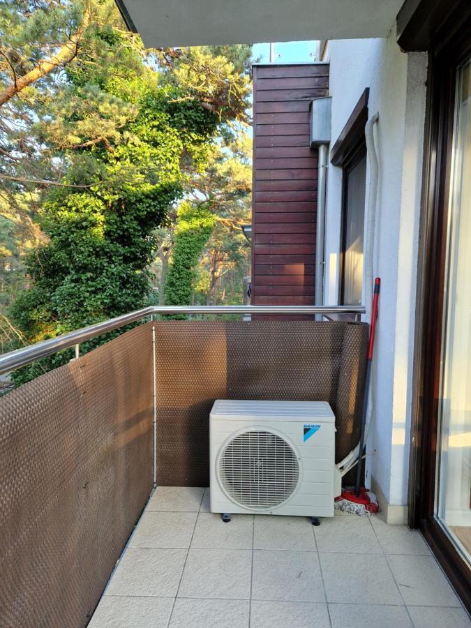 Sloneczny Apartament Jurata Eksteriør bilde