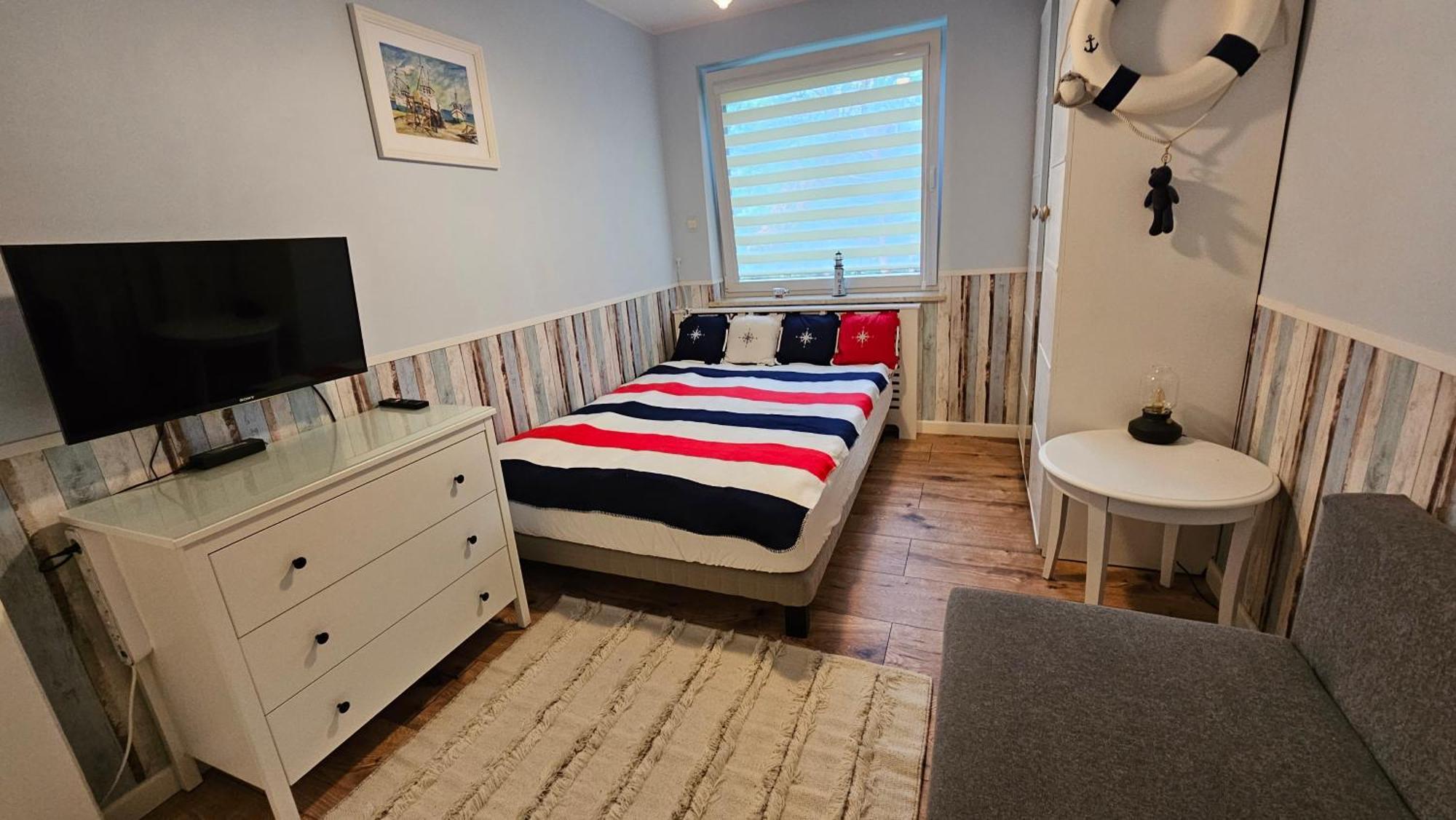 Sloneczny Apartament Jurata Eksteriør bilde