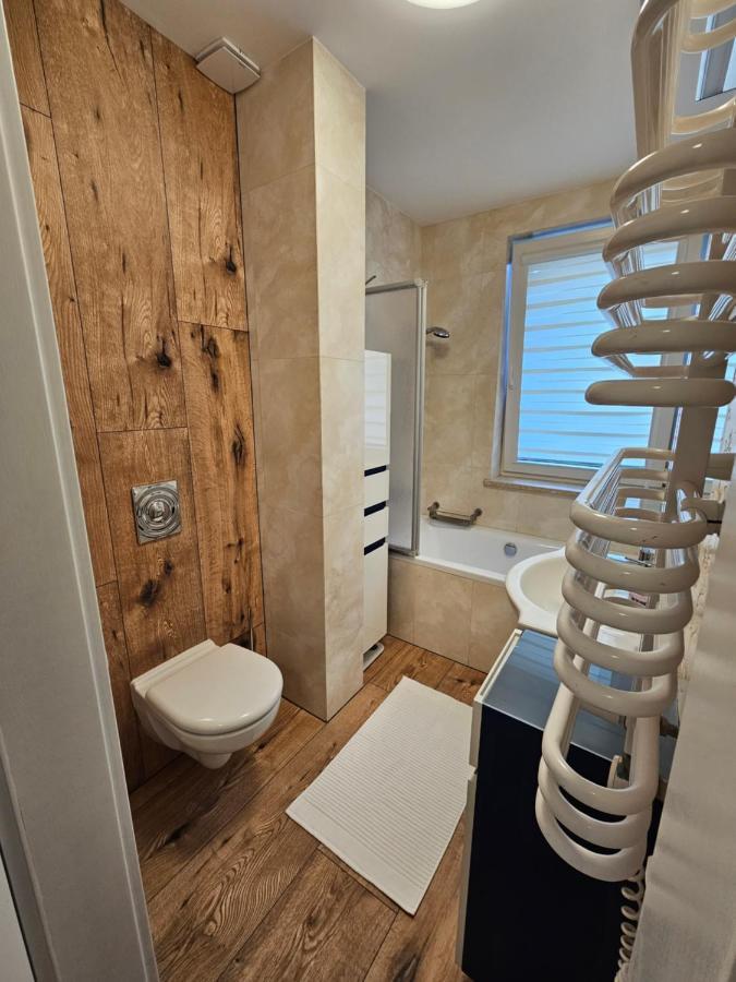 Sloneczny Apartament Jurata Eksteriør bilde
